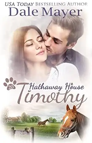 Timothy (Português Brasileiro) (Hathaway House (Português Brasileiro) Livro 20) – Dale Mayer