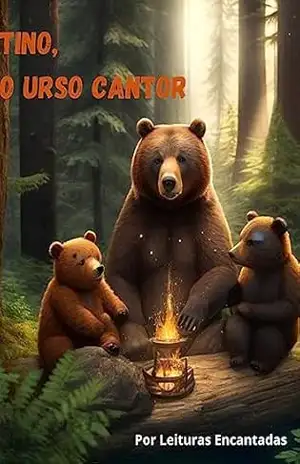 Tino, O Urso cantor – Leituras Encantadas