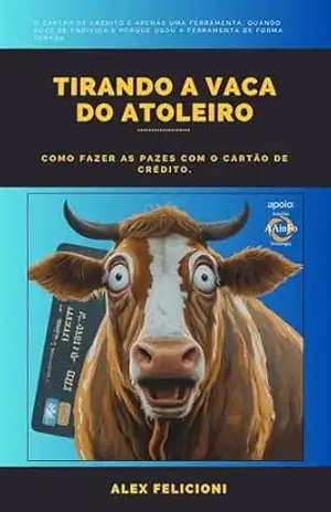 TIRANDO A VACA DO ATOLEIRO: Como fazer as pazes com o cartão de crédito – Alex Felicioni