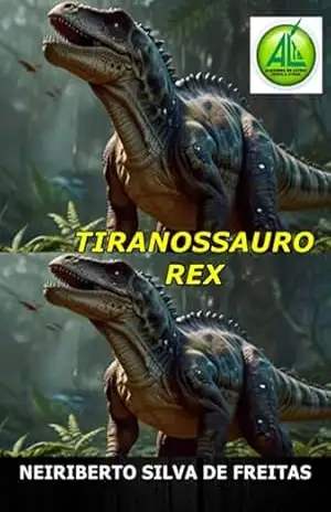 Tiranossauro Rex – Neiriberto Silva De Freitas