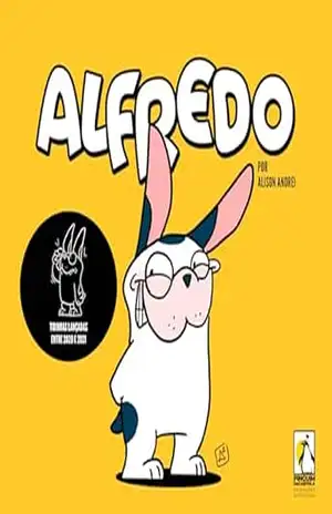 Tirinhas do Alfredo – Alison Andrei
