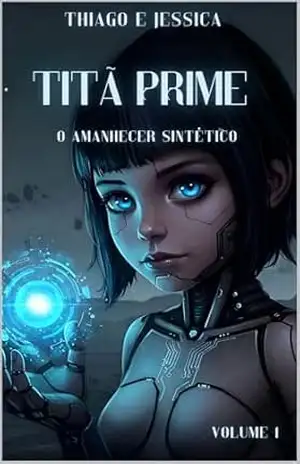 Titã Prime: Amanhecer Sintético – Thiago Augusto da Silva