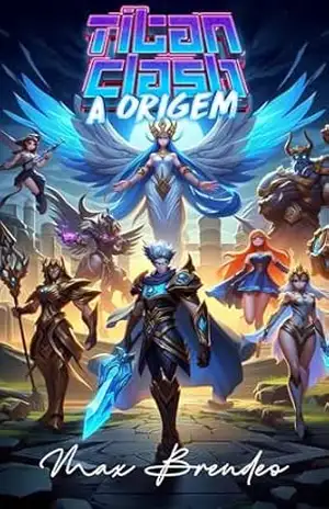 Titan Clash: A Origem – Max Brendeo