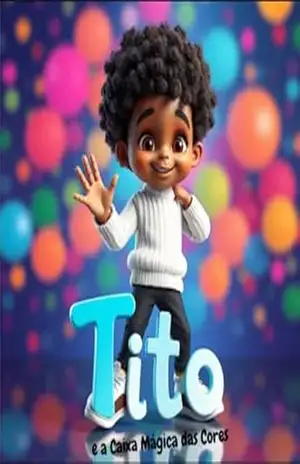 Tito e a Caixa Mágica das Cores – JOAO  LOPES