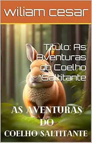 Título: As Aventuras do Coelho Saltitante – wiliam cesar