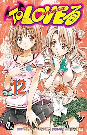To Love Ru vol. 12 – Kentaro Yabuki To Love Ru vol. 12 – Kentaro Yabuki