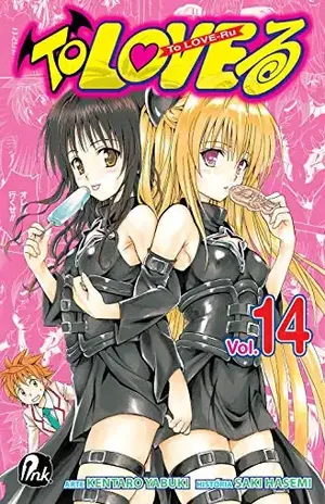 To Love Ru vol. 14 - Kentaro Yabuki