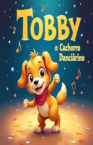 Tobby: O cachorro dançarino – Luiz Henrique  Oliveira Dias