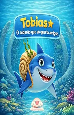 Tobias: O tubarão que só queria amigos – Paulo Correia dos Anjos