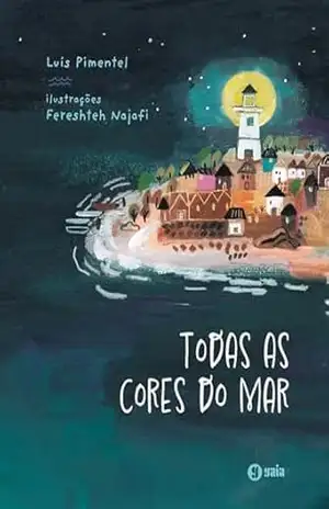 Todas as cores do mar – Luís Pimentel