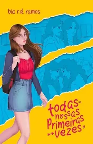 Todas as Nossas Primeiras Vezes – Bia R.D. Ramos