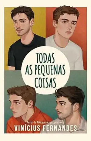 Todas as pequenas coisas – Vinícius Fernandes
