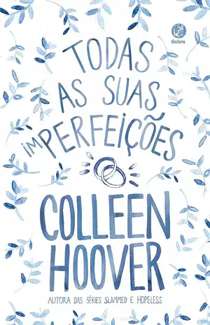 Todas as suas (im)perfeições - Colleen Hoover