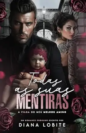 TODAS AS SUAS MENTIRAS: A Filha Do Meu Melhor Amigo – Diana LoBite