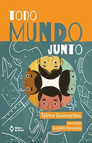Todo mundo junto (De Todo Mundo) – Telma Guimarães