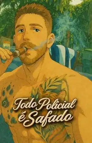 Todo Policial é Safado (AMERICAN FUCK STORY) – Max Siqueira