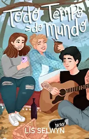 Todo tempo do mundo – Lis Selwyn