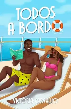 Todos a Bordo – Victória  Carvalho