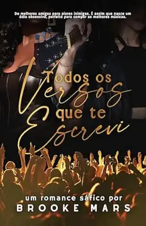 TODOS OS VERSOS QUE TE ESCREVI – Brooke Mars
