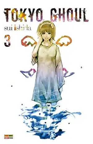Tokyo Ghoul – vol. 3 - Sui Ishida