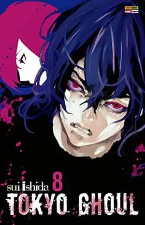 Tokyo Ghoul – vol. 8 - Sui Ishida