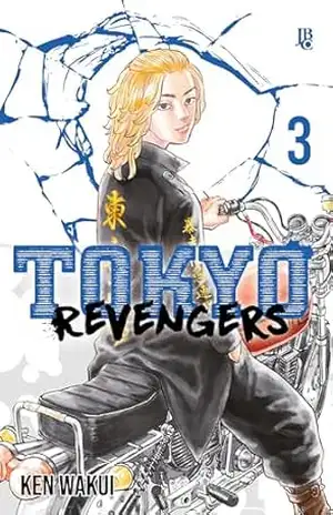 Tokyo Revengers vol. 03 – Ken Wakui