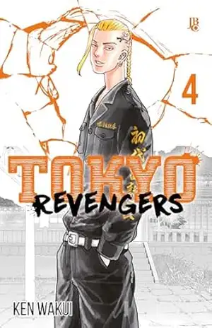 Tokyo Revengers vol. 04 – Ken Wakui