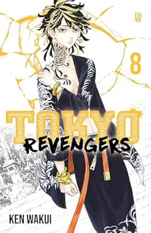 Tokyo Revengers vol. 08 – Ken Wakui