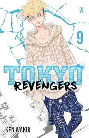 Tokyo Revengers vol. 09 – Ken Wakui