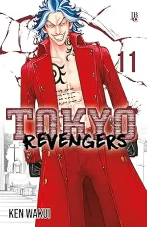 Tokyo Revengers vol. 11 – Ken Wakui