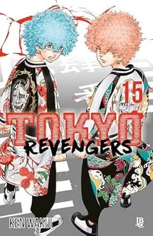 Tokyo Revengers vol. 15 – Ken Wakui