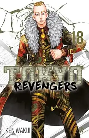 Tokyo Revengers vol. 18 – Ken Wakui