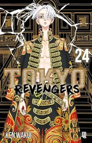 Tokyo Revengers vol. 24 – Ken Wakui