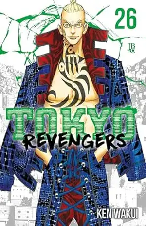 Tokyo Revengers vol. 26 – Ken Wakui