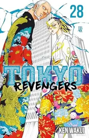 Tokyo Revengers vol. 28 – Ken Wakui