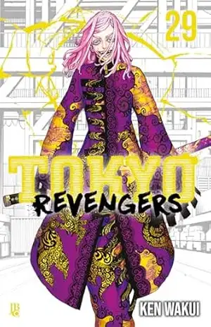 Tokyo Revengers vol. 29 – Ken Wakui