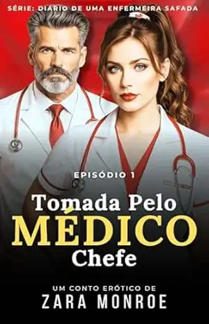 Tomada Pelo Médico–Chefe: Conto Erótico – Diário de uma Enfermeira Safada (Episódio 1) – Zara Monroe