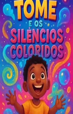Tomé e os Silêncios Coloridos – Jaciara  PINTO