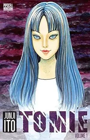 Tomie – Vol. 1 de 2 – Junji Ito