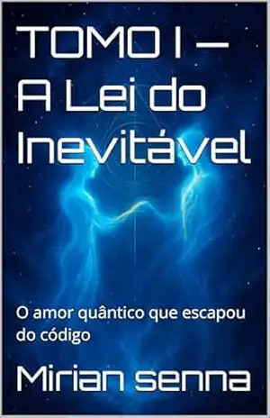 TOMO I — A Lei do Inevitável: O amor quântico que escapou do código - Mirian senna