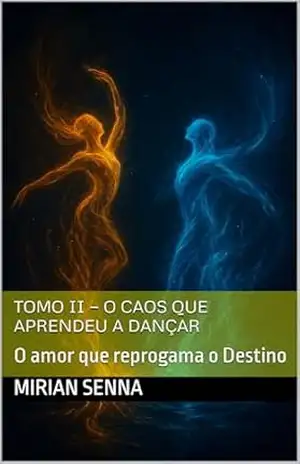 TOMO II — O CAOS QUE APRENDEU A DANÇAR: O amor que reprogama o Destino - Mirian senna