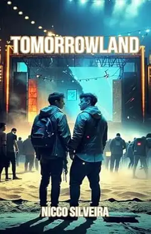 TOMORROWLAND: Um Amor do Amanhã - NICCO  SILVEIRA