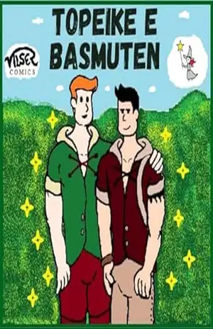 Topeike e Basmuten (Quadrinhos Vilser) – Vilser Vaittim