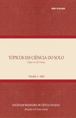 Tópicos em Ciência do Solo: Volume II – SBCS SBCS