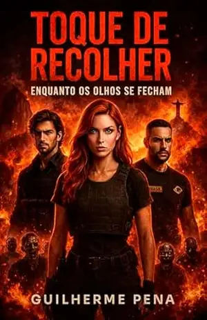 Toque de Recolher: Enquanto os Olhos se Fecham – Guilherme Pena