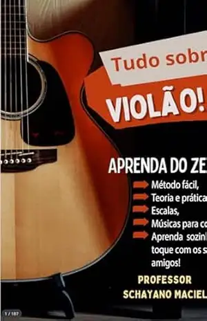 Toque Violão do Zero! – Schayano Maciel