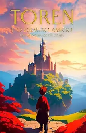 Toren e o Dragão Amigo: Uma Aventura em Felicitara - LUCAS CAMPOS