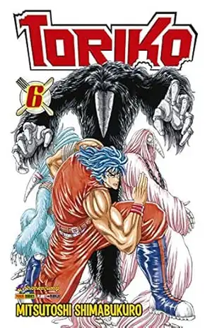 Toriko – vol. 06 – Mitsutoshi Shimabukuro