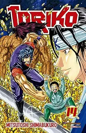 Toriko – vol. 14 – Mitsutoshi Shimabukuro
