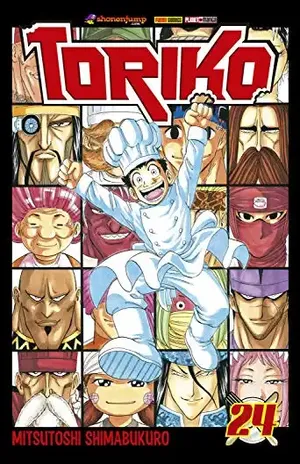 Toriko – vol. 24 – Mitsutoshi Shimabukuro Toriko – vol. 24 – Mitsutoshi Shimabukuro